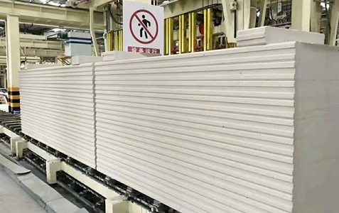 ALC隔墙板内、外墙的特点及区别