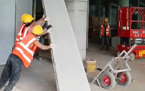 蒸压加气混凝土板的耐火极限是多少？